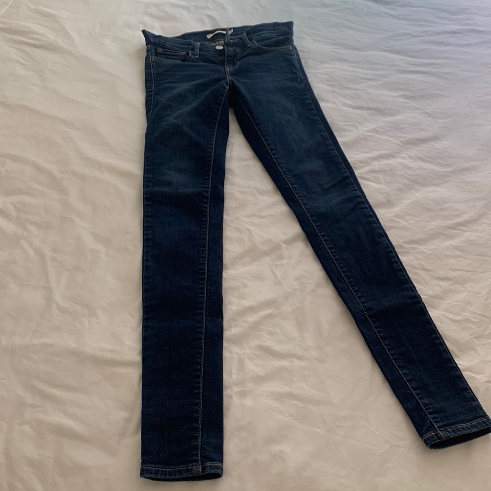 Levi’s 710 Super Skinny Jeans - Size 24 👖